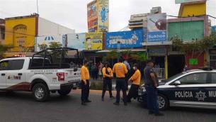 Comerciantes acusan «acoso» de Protección Civil estatal y municipal