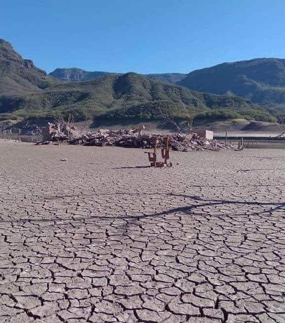 Sequía provoca crisis en Sinaloa; piden $250 millones para el rescate del agua